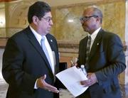 Kansas state Rep. Louis Ruiz