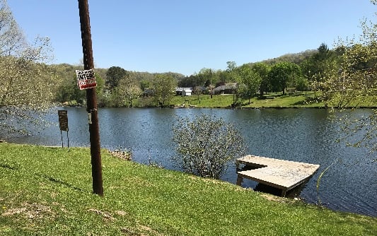 The body of 80-year-old Louis King was found near a boat ramp on Pan Bowl Lake in Jackson.