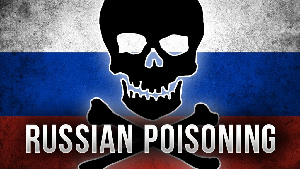 Russian poisoning