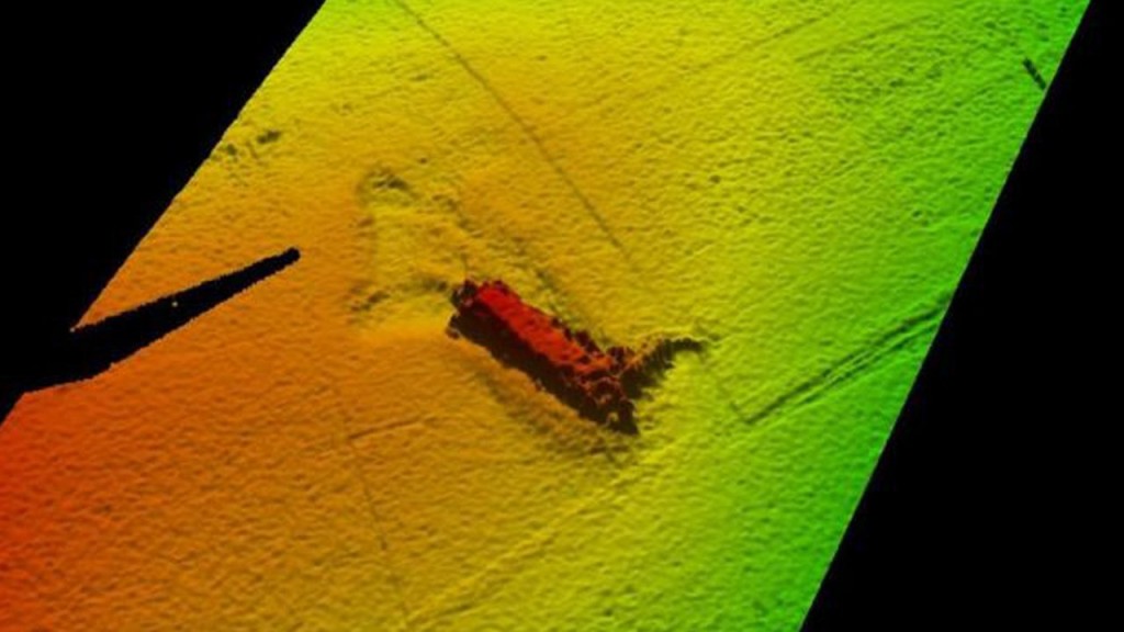 Loch Ness Monster Image