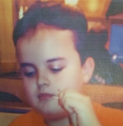 Child reported missing in Laurel County.