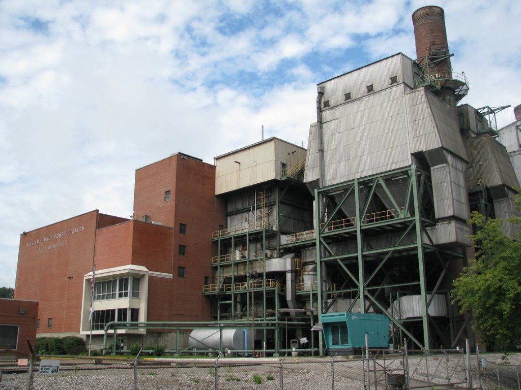 Dale Power Station
