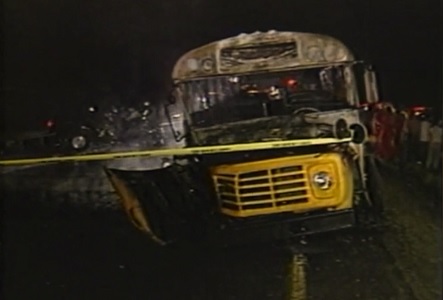 CARROLLTON BUS DRUNK DRIVING CRASH 1988