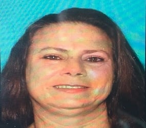 Missing Lincoln County woman.
