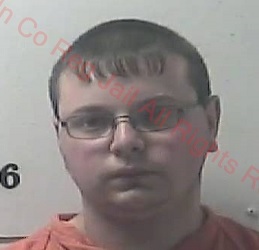 Lincoln County man charged with possessing child pornography.