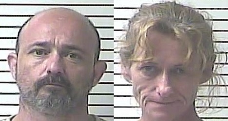 Rick Fisher and Lisa Harvey are accused of killing her ex-fiance in Hardin County.