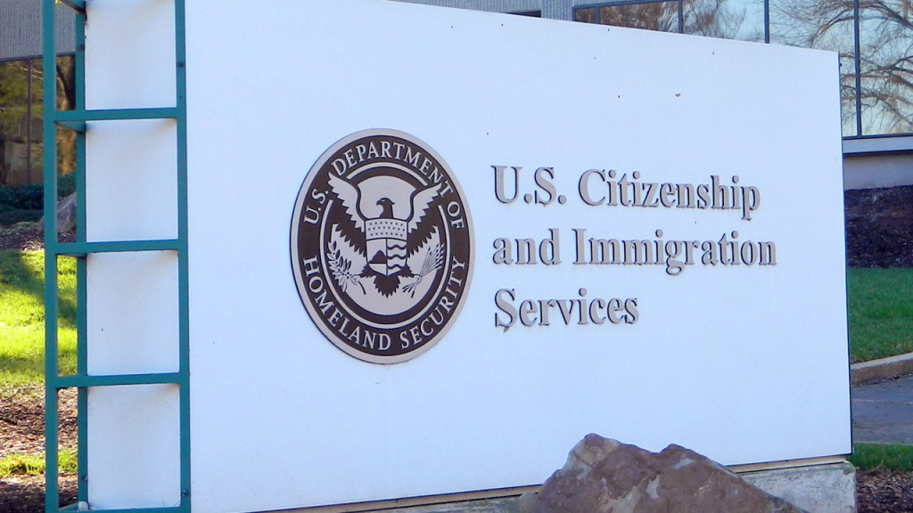 U.S. Citizen and Immigration Services