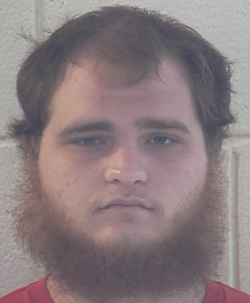 Charged with criminal abuse after his child was found wandering in a road in Pulaski County.
