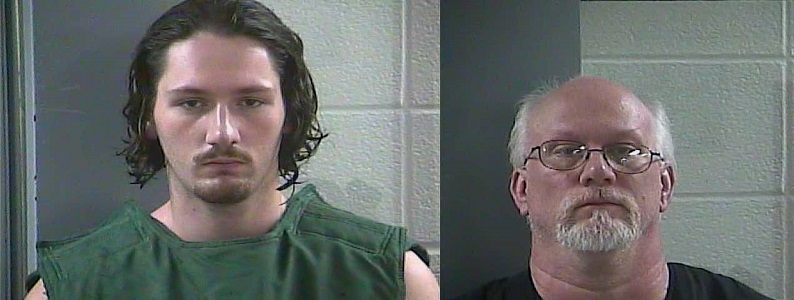 michael and kody hinkle laurel county evidence tampering arrests 6/19