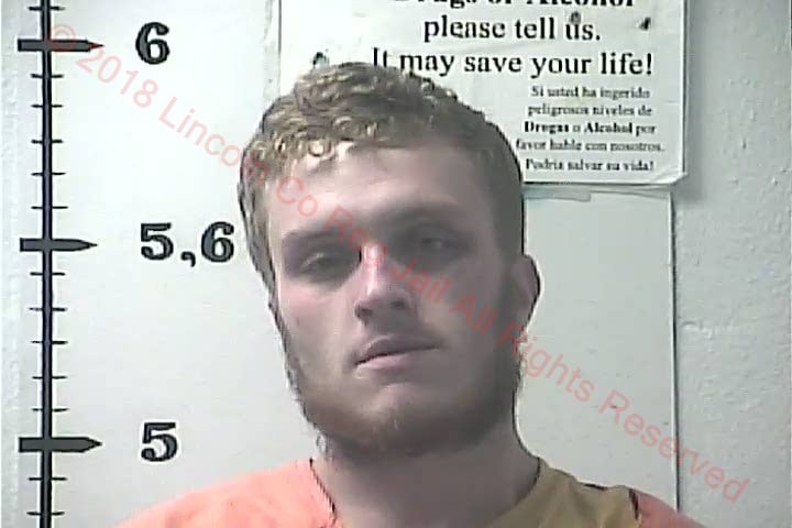 Lincoln County Sheriff says Dakota Moore led deputies on a high-speed chase with an infant in the car.