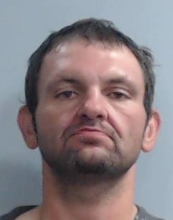 Arrested in connection to a string of burglaries on the UK campus.