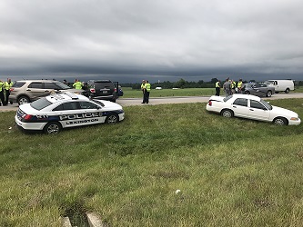 KSP hits driver going the wrong way on I64/I75 split