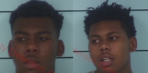 Charged in shooting in Paris on Brook Street.