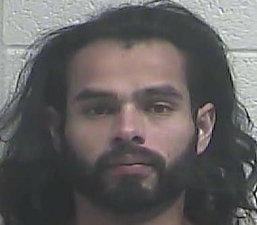 Wilmore Police say they pulled over Gomez and found 2.6 pounds of cocaine in his car.