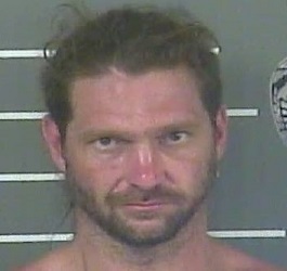 Accused of shooting his brother in Pike County.