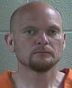 Suspect in a high-speed chase that left a Laurel County deputy injured.