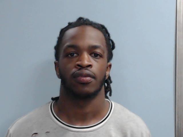 markice armstrong robbery arrest 6/21