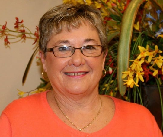 Mayor Nancy Slaton died suddenly in Lexington.