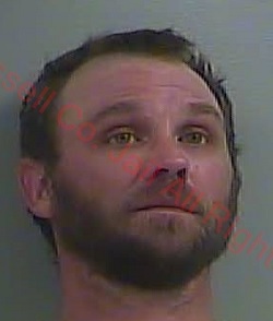 KSP says David Johnson killed his ex-wife's husband and shot her in Russell County.