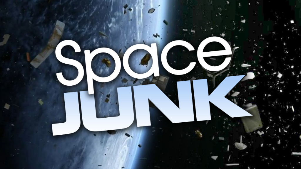 Space junk