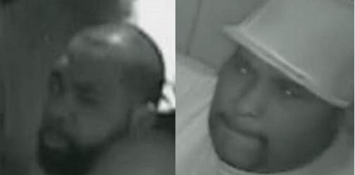 Police looking for two suspects in assault at the Swahili Elks Lodge on Versailles Road.