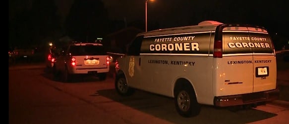 17-year-old Keith Allen Bledsoe was found murdered on Harris Court.