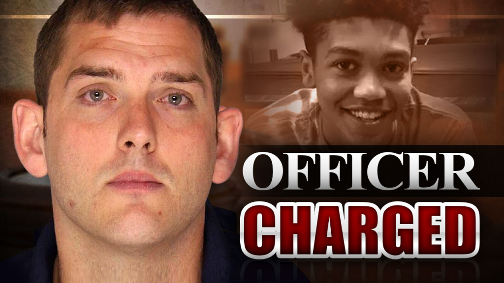 Antwon Rose Jr. death: East Pittsburgh Officer Michael Rosfeld charged with criminal homicide