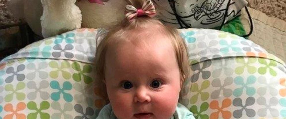 Amber Alert 7 Month Old Virginia Girl Abducted By Registered Sex Offender Abc 36 News 8442