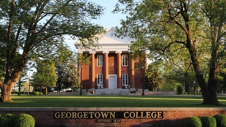 Georgetown College's accreditation is reaffirmed