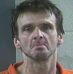 Indicted for the murder of his mother in Laurel County.
