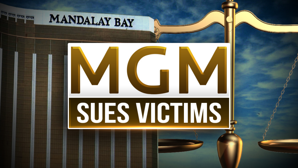 MGM Sues Victims