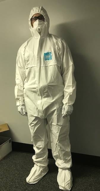 KSP is getting fentanyl suits to avoid contact with the dangerous drug.