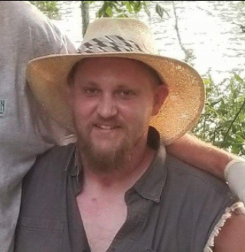 Camper named Leslie who went missing in the Red River Gorge.