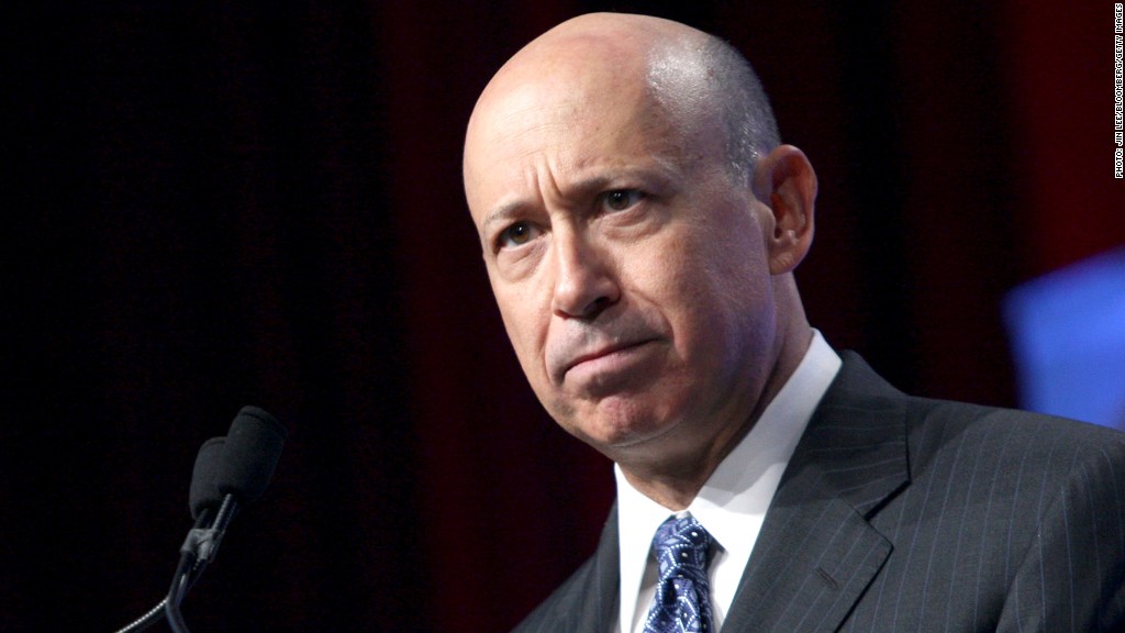 Lloyd Blankfein