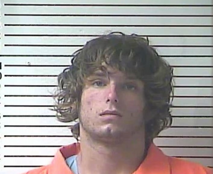 Accused of killing a woman he met at Rainbow Family gathering. Arrested in Kentucky.