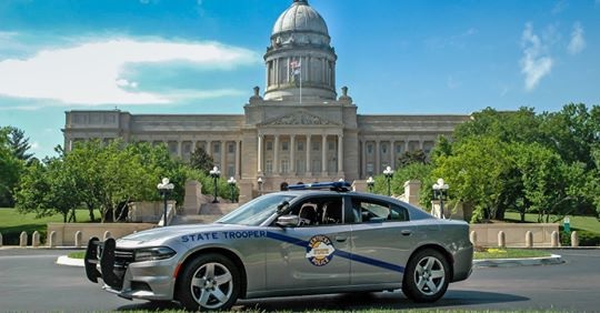 KSP receives "Best Looking Cruiser in the U.S." award