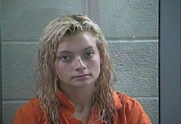 Her toddler was found wandering partially naked outside in Laurel County.