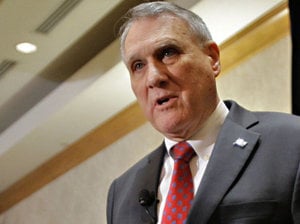 Former US Sen. Jon Kyl