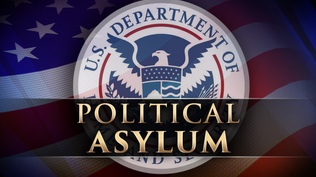Political Asylum