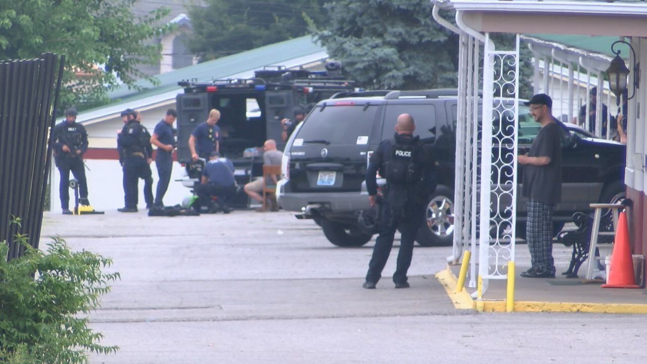 Police arrest Frankfort murder suspect in Lexington ABC 36 News