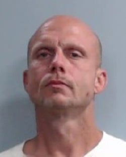 Lexington Police accuse him of stealing more than $4