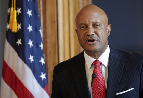 Indiana Attorney General Curtis Hill
