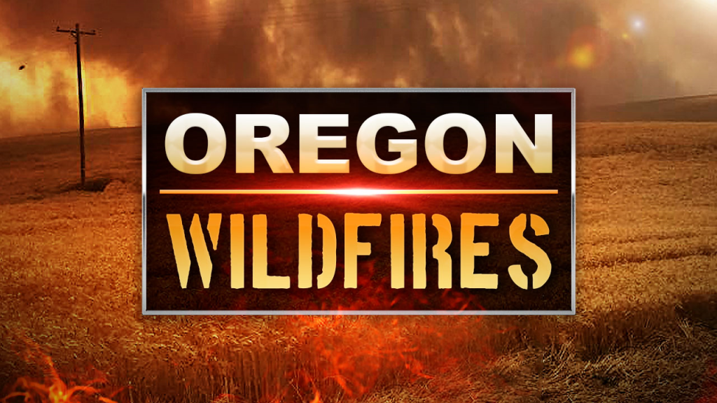 Oregon Wildfires