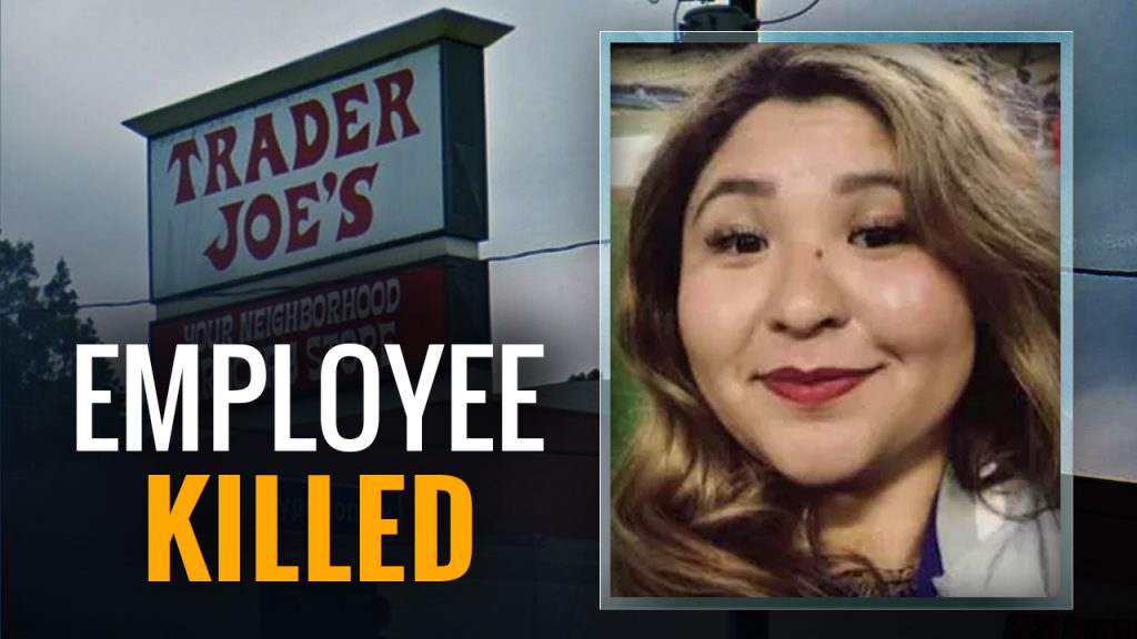 Employee Killed