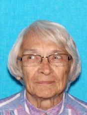 Deloris Harshbarger went missing from Spring Hill