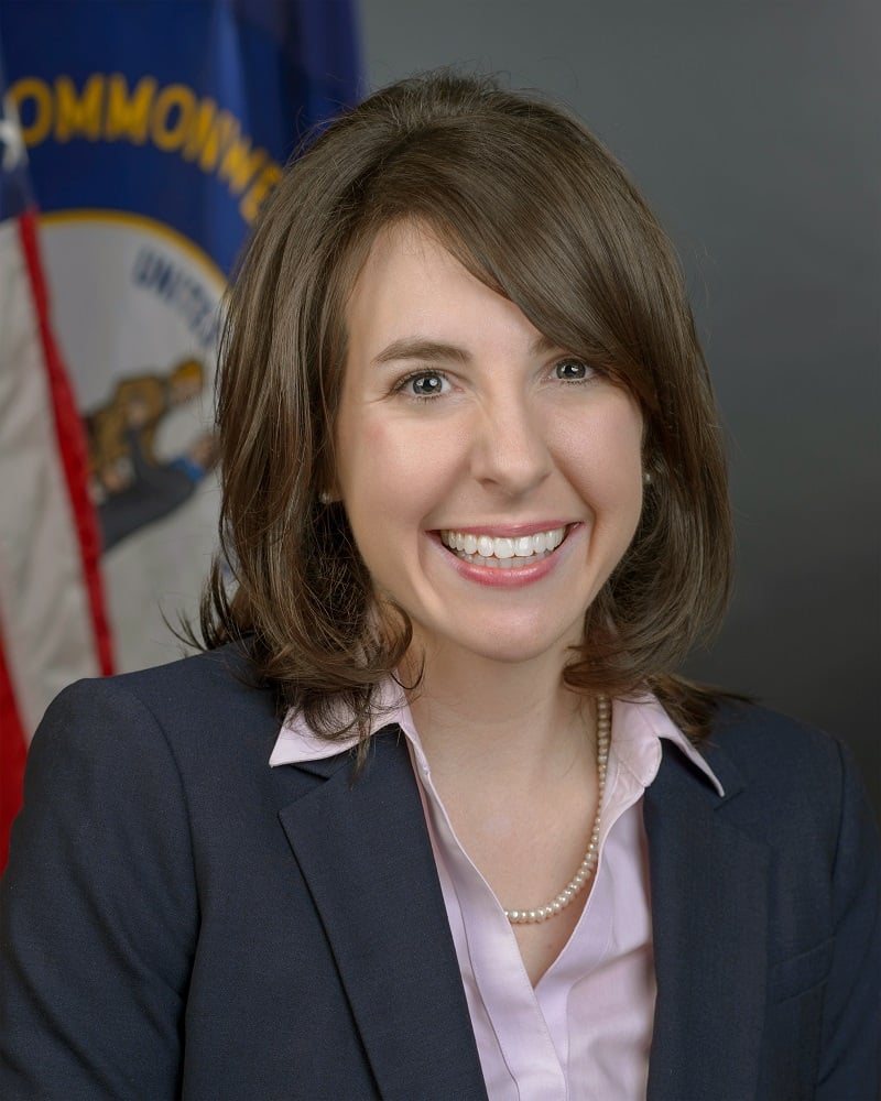 KY State Treasurer Allison Ball Re-Elected