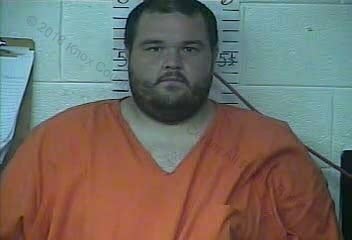 Knox County Sheriff's Office says Rickie Ledford hit his ex-girlfriend and another man then kidnapped them.