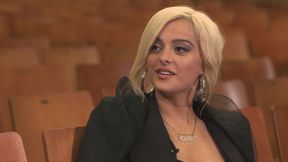 How Post It Affirmations And Dreaming About Manhattan Shaped Bebe Rexha S Success Abc 36 News