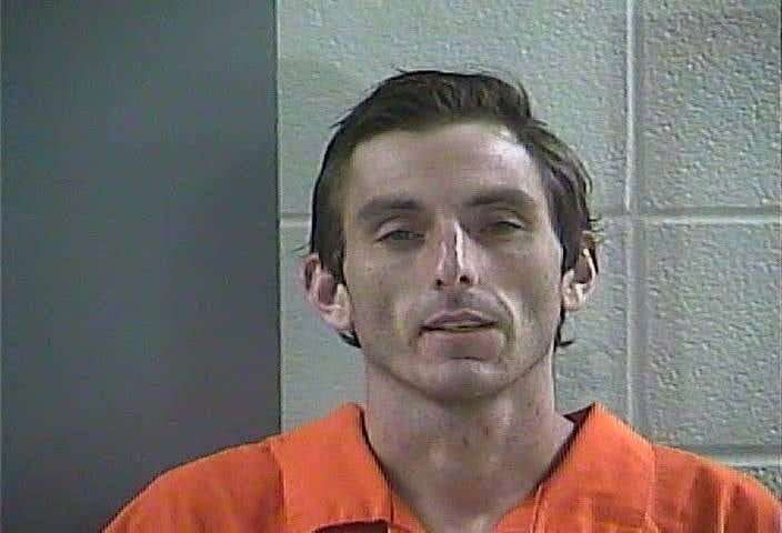 Accused of stealing firearms from home in Laurel County three different times.