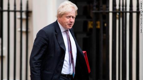 Boris Johnson builds momentum in UK Conservative raceCourtesy CNN.com